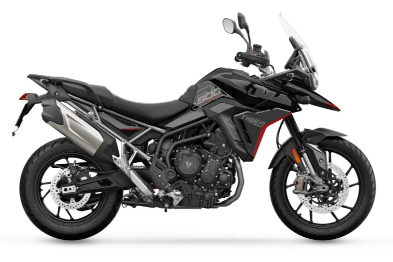 Triumph Tiger 900