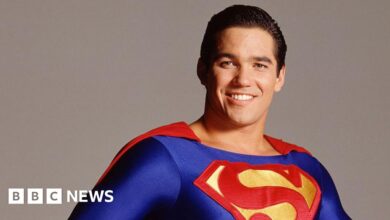 Ex-Superman actor Dean Cain says he's becoming ICE agent