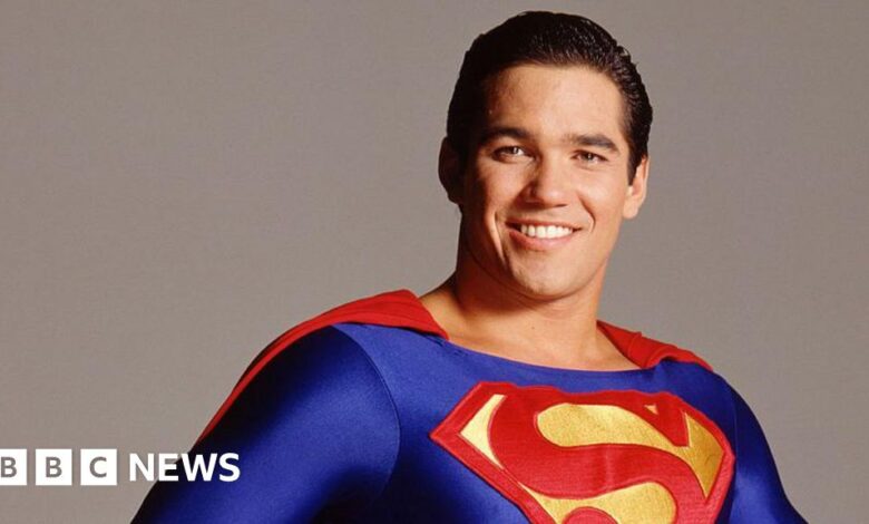 Ex-Superman actor Dean Cain says he's becoming ICE agent