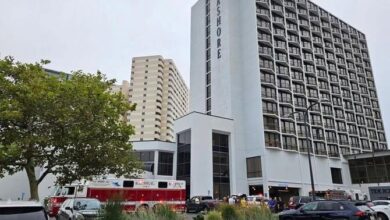 DEVELOPING: Numerous people treated for carbon monoxide poisoning at Ocean City hotel | Latest News
