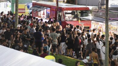 'Overwhelming turnout' at first Tumon Night Market, GVB vows to make it even better | News