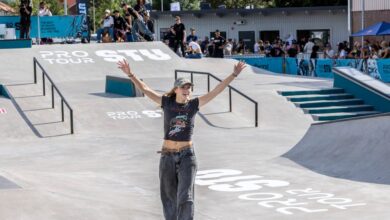 STU da Suécia: onde assistir ao vivo e horário das finais do skate com brasileiros em destaque