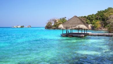 8 países onde brasileiros vivem como reis com pouco dinheiro