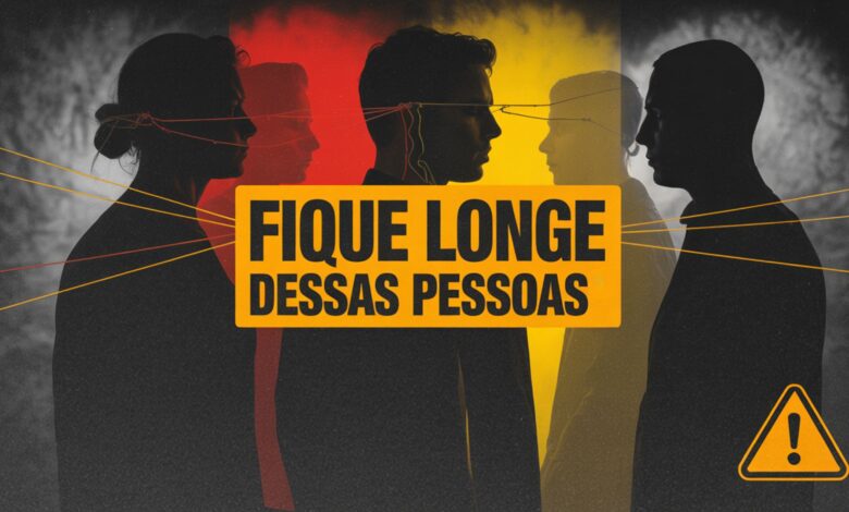 Saiba quais são os 8 sugadores de energia segundo a psicologia e veja como proteger sua saúde mental de relações tóxicas no dia a dia.