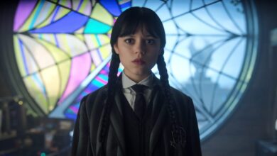 'Wednesday' Season 2 avian villain has a princessy history – spoilers