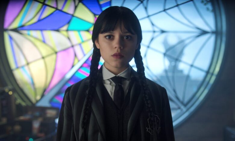 'Wednesday' Season 2 avian villain has a princessy history – spoilers