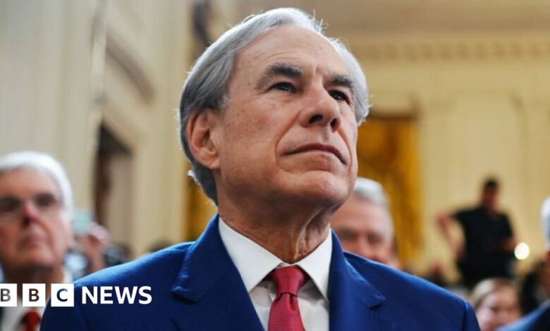Texas Republicans vote to arrest Democrats stalling redistricting vote