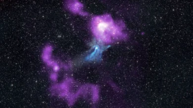 A foto da ‘mão de Deus’ que vai mudar como você enxerga a vida fora da Terra