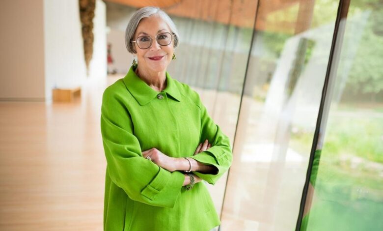 Conheça o novo foco de Alice Walton, a mulher mais rica do mundo e herdeira do Walmart. Com um patrimônio de 610 bilhões de reais.