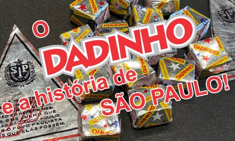 Descubra a surpreendente origem do Dadinho, o icônico doce brasileiro criado em 1954 em São Paulo e que atravessa gerações com seu sabor único.