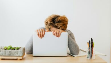 Seu corpo está usando a preguiça para avisar algo importante