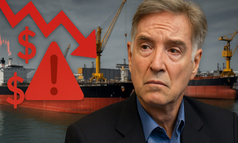 De frota de 120 navios e R$ 8 bilhões em contratos à falência: como Eike Batista perdeu o império OGX e OSX que prometia dominar o petróleo brasileiro