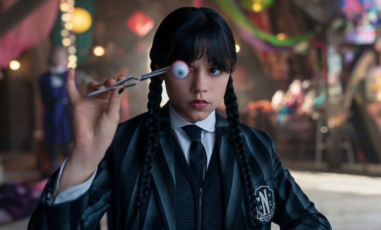 Wednesday Season 2, Part 1 Episode Titles and Photos