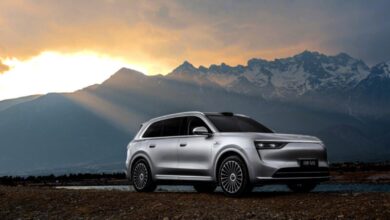 Aito M8 supera Xiaomi SU7 e vira o carro mais seguro da China