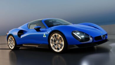 Alfa Romeo se recupera na Europa, mas vendas nos EUA despencam