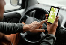 app de transporte libera empréstimos sem burocracia