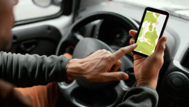 app de transporte libera empréstimos sem burocracia