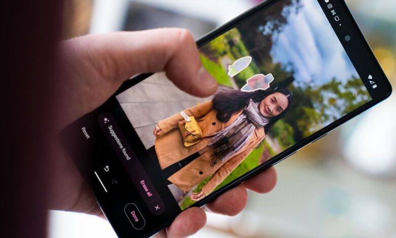 Aprenda a usar o recurso do Google que apaga o que você não quer nas fotos