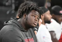 Com 210kg, atleta perde vaga em time rubro-negro por não conseguir emagrecer