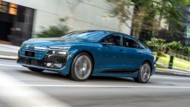 Novo Audi A6 Sportback e-tron chega ao Brasil com 445 km de autonomia