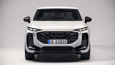 Novo Audi Q3 Sportback estreia na Europa e pode chegar ao Brasil em 2026