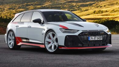 Save the wagons? Audi RS6 Avant nunca vendeu tanto
