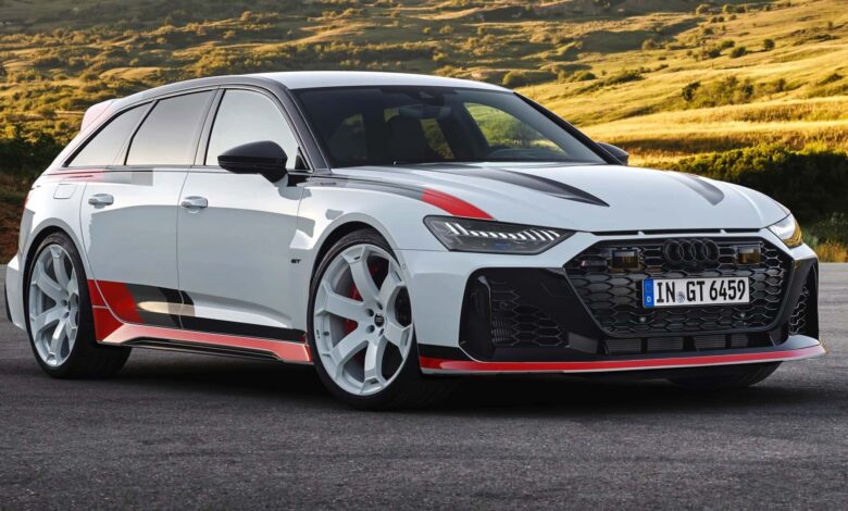Save the wagons? Audi RS6 Avant nunca vendeu tanto