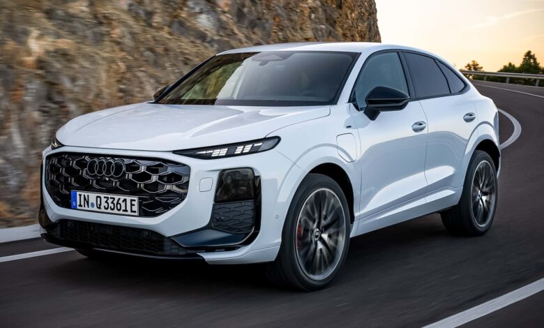 Audi lança novo Q3 Sportback e deve ser novidade no Brasil em 2026