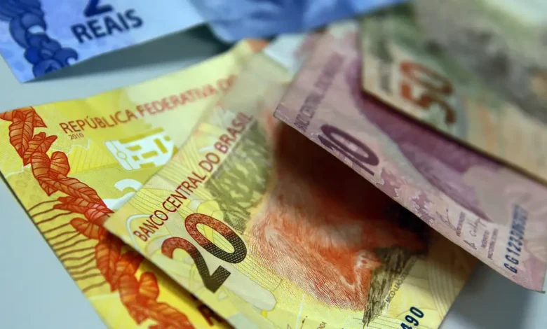 aumento de mais de R$ 100