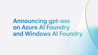 OpenAI’s open‑source model: gpt‑oss on Azure AI Foundry and Windows AI Foundry