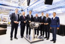 BMW Group inicia produção de motores elétricos em Steyr para a Neue Klasse