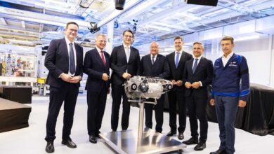 BMW Group inicia produção de motores elétricos em Steyr para a Neue Klasse
