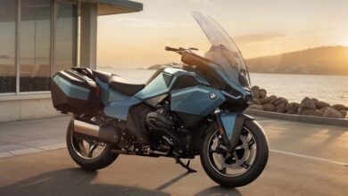 Nova BMW R 1300 RT chega ao Brasil até o fim do ano
