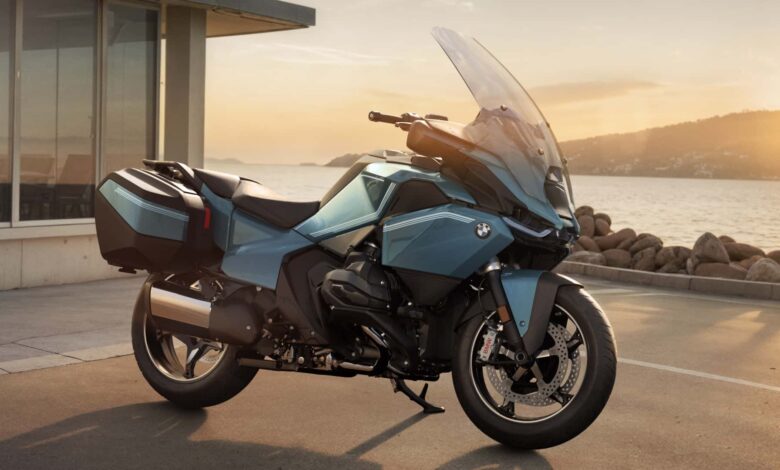 Nova BMW R 1300 RT chega ao Brasil até o fim do ano