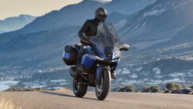 nova BMW R 1300 RT chega ao Brasil ainda em 2025