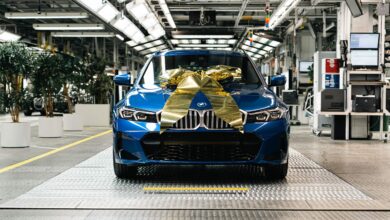 BMW supera 3 milhões de veículos eletrificados vendidos globalmente
