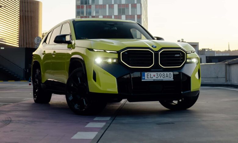 BMW já estuda rival para o para o Mercedes-Benz Classe G em 2029