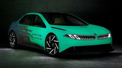 BMW planeja 40 novos modelos feitos na Neue Klasse até 2027