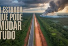Trecho de 52 km na BR-319 divide opiniões entre avanço econômico e risco de 8 bilhões de toneladas de CO₂ na Amazônia.