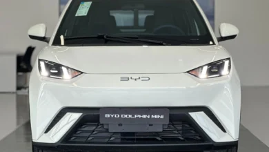 Com alta de 57%, BYD Dolphin Mini domina as vendas de elétricos em julho