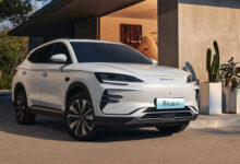 BYD Song Plus EV resiste a múltiplos raios sem danos