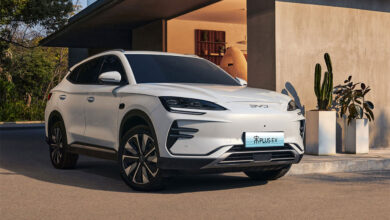 BYD Song Plus EV resiste a múltiplos raios sem danos