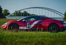 BYD Yangwang U9 quase chega a 500 km/h e quebra recorde mundial