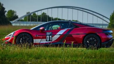 BYD Yangwang U9 quase chega a 500 km/h e quebra recorde mundial