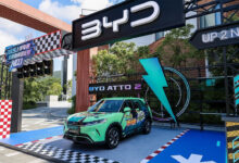 SUV elétrico BYD Yuan Up estreia em Hong Kong