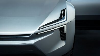 BYD lança supercarro elétrico sem teto nem para-brisa