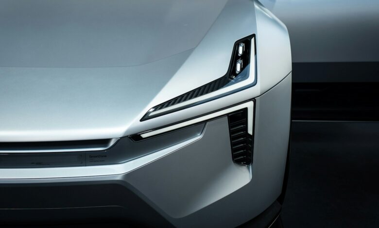 BYD lança supercarro elétrico sem teto nem para-brisa