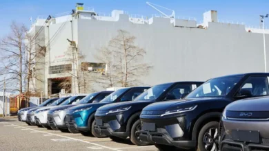 BYD desembarca na Argentina com Yuan Pro, Song Pro e Dolphin Mini