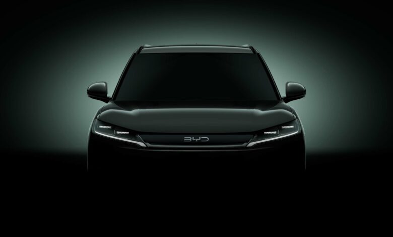 Fábrica da BYD prepara 8 modelos para dominar o mercado brasileiro