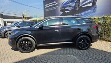 SUV da BYD segue com promoção de R$ 100 mil de desconto em agosto
